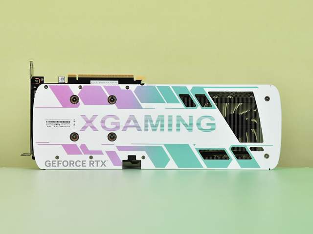 2K小钢炮，性能、散热俱佳，索泰RTX 5060 Ti 8G XGAMING OC评测