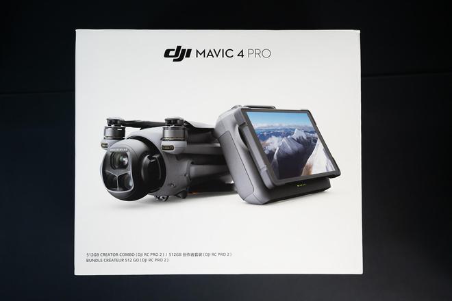 大疆Mavic 4 Pro评测：1亿像素4/3画幅哈苏三摄相机旗舰无人机