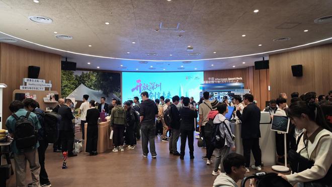 闪耀深圳活动周：光峰科技激光显示技术惊艳大阪世博会