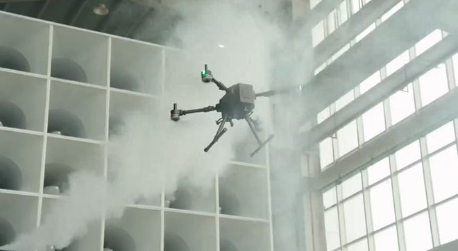 广天院低空飞行器风洞试验平台完成首轮抗风性测试投入试运营
