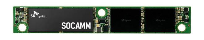 消息称 SOCAMM 延迟导入：因英伟达调整 GB300 超级芯片主板设计