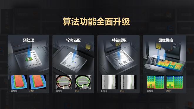 杭州机器人视觉厂商放大招！众多新品重磅亮相，可应用多个行业