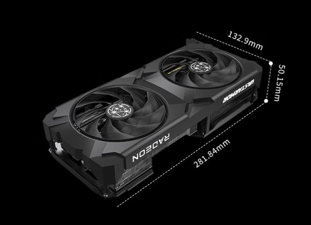 不溢价随便买 瀚铠RX 9070星空新品发布引爆618