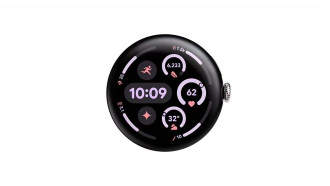 谷歌智能手表新风向：告别方屏，Wear OS 全面聚焦圆形设计