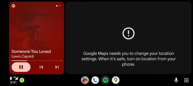 谷歌 Android Auto 新特性：调整播放器控件布局、优化游戏显示