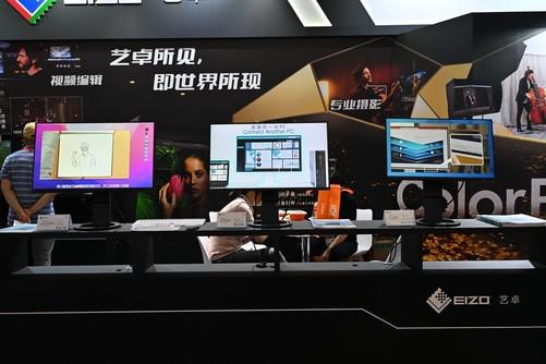 P&E2025:艺卓携自家明星产品亮相展会