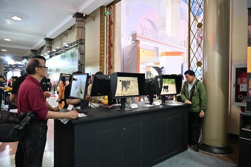 P&E2025:艺卓携自家明星产品亮相展会