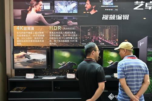 P&E2025:艺卓携自家明星产品亮相展会