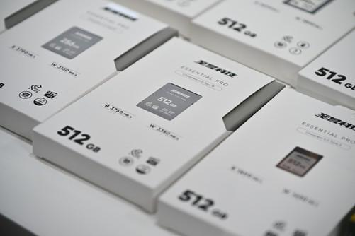 P&E2025:至誉科技携自家存储产品亮相展会