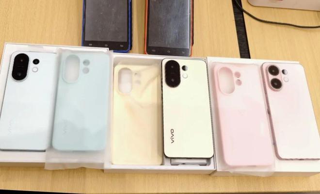 啊？vivo S30 Pro mini这外观…