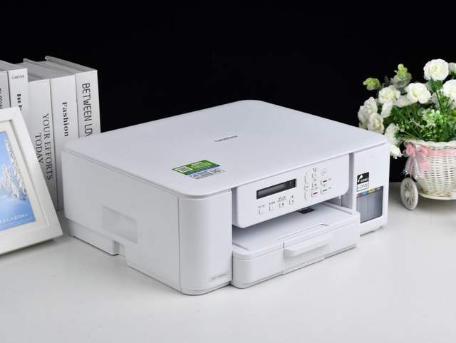 小巧灵动功能全 兄弟DCP-T536DW一体机评测