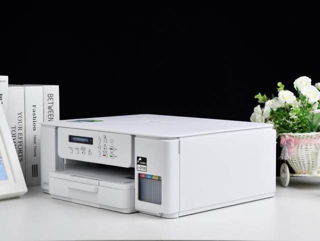 小巧灵动功能全 兄弟DCP-T536DW一体机评测