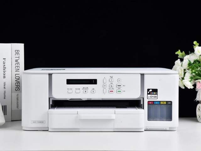 小巧灵动功能全 兄弟DCP-T536DW一体机评测