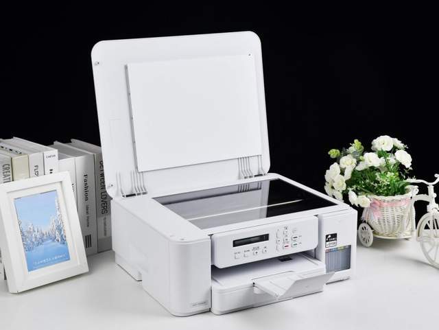 小巧灵动功能全 兄弟DCP-T536DW一体机评测