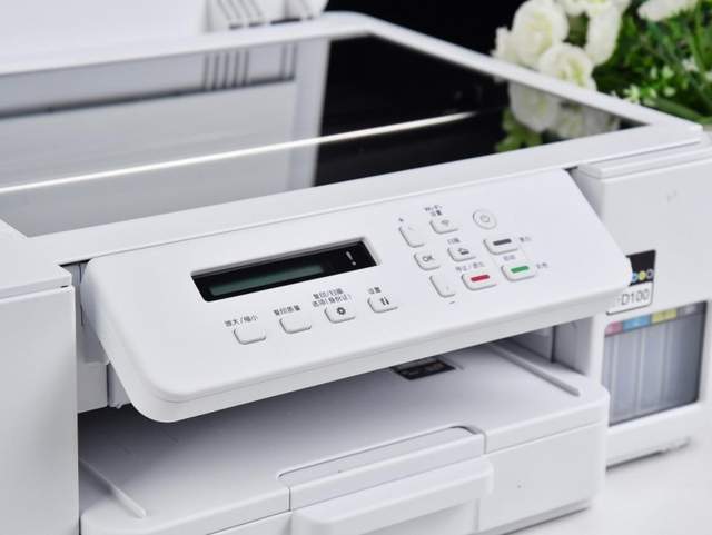 小巧灵动功能全 兄弟DCP-T536DW一体机评测