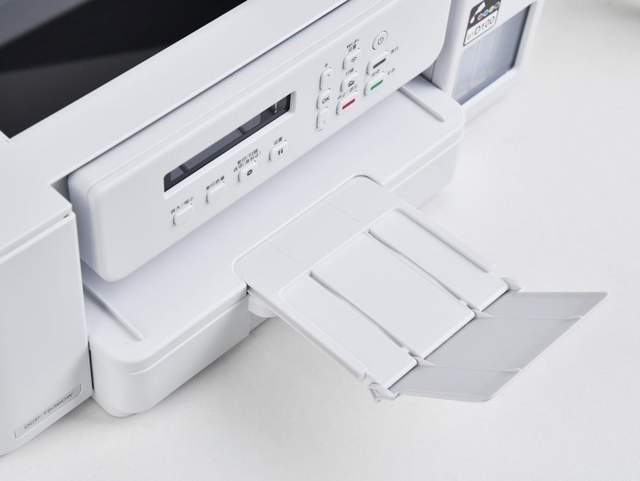 小巧灵动功能全 兄弟DCP-T536DW一体机评测
