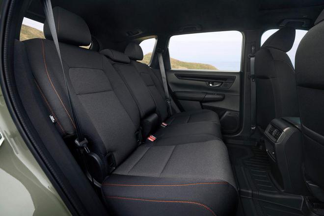2026 款本田 CR-V SUV 升级登场：更大屏幕 + 混动越野新体验