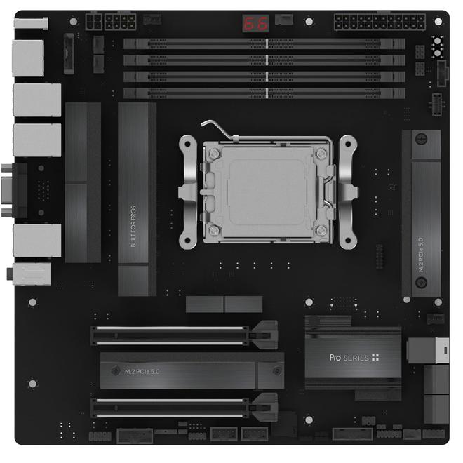 华硕为 Pro WS 工作站系列推出两款新主板与至高 3000W 白金电源