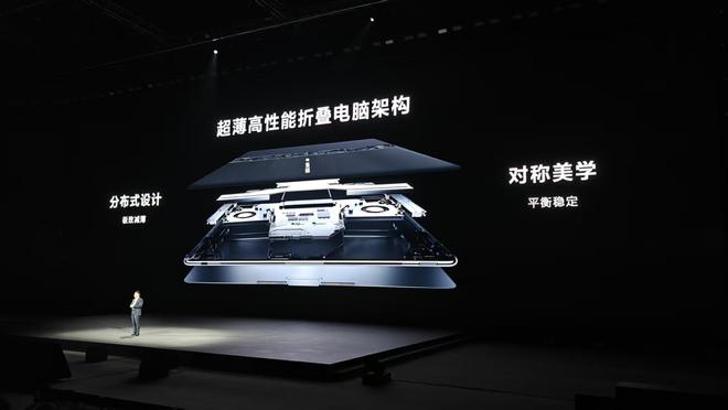 国产电脑里程碑！华为鸿蒙电脑“创全球最大”：能折叠，比MBA还薄，23999元起售