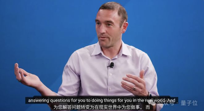 ChatGPT转型计划曝光！不再只是回答问题，而是变身行动助手