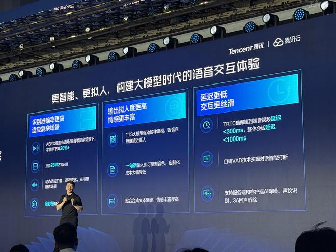 腾讯大模型战略首次全景亮相！混元快思考模型跻身全球第八，智能体开发平台、知识库应用上新