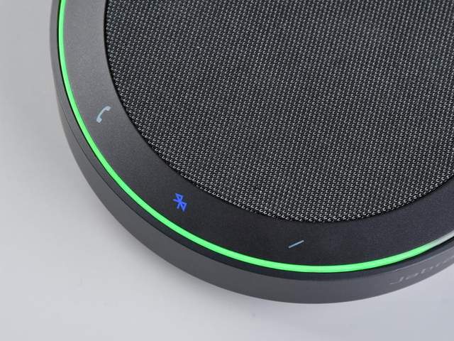 Jabra Speak2 75会议全向麦评测：串联功能加持音频效果加倍