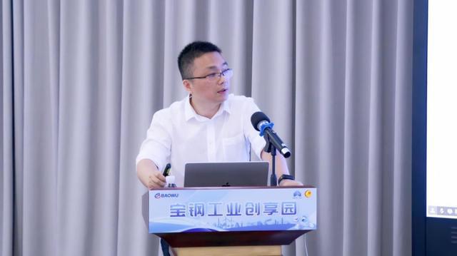 AI与科技金融共振！2025年中国宝武科技工作者日“上财师生走进宝武”暨2025科技金融创新体验季活动圆满落幕