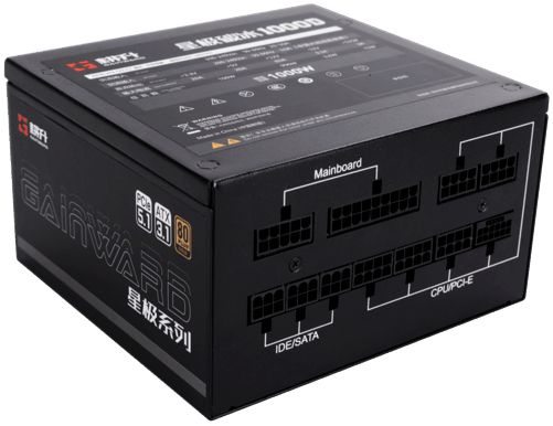 破冰出击！耕升星极破冰 1000D，装机党的终极之选