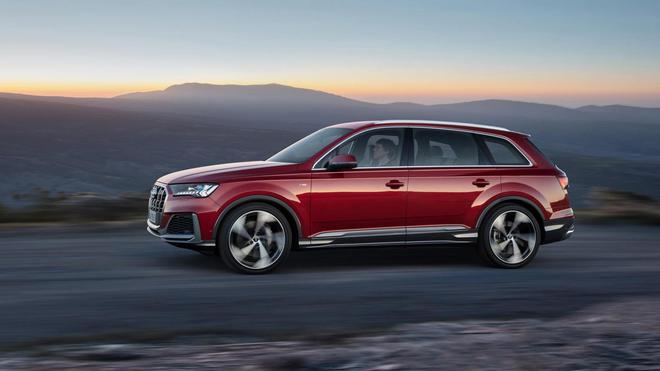 一汽-大众召回超10万辆奥迪A6L、超3万辆进口A6/7/8、Q7/8等汽车