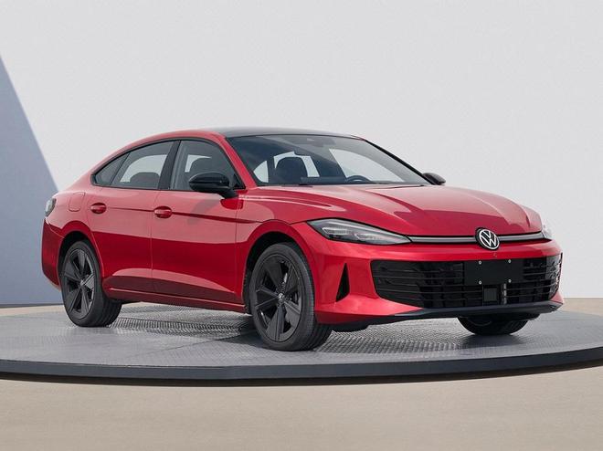 上汽大众凌渡 L GTS 申报图公布：2.0T 动力，外观黑化