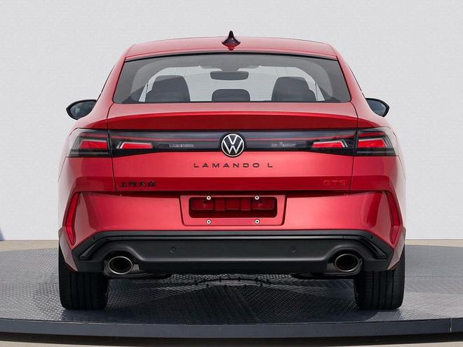 上汽大众凌渡 L GTS 申报图公布：2.0T 动力，外观黑化