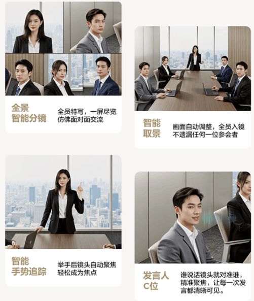618高效会议设备怎么选？投影、电视、会议平板、会议电视，谁更值得入手？