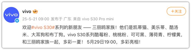 6.31英寸！vivo小直屏新机确定了
