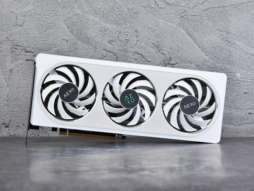 低成本纯白装机方案必选！技嘉GeForceRTX 5060 AERO OC 8GB 雪鹰首测
