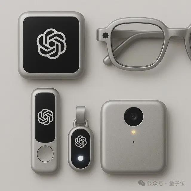AI项链？OpenAI首款硬件爆料，乔布斯爱将操刀