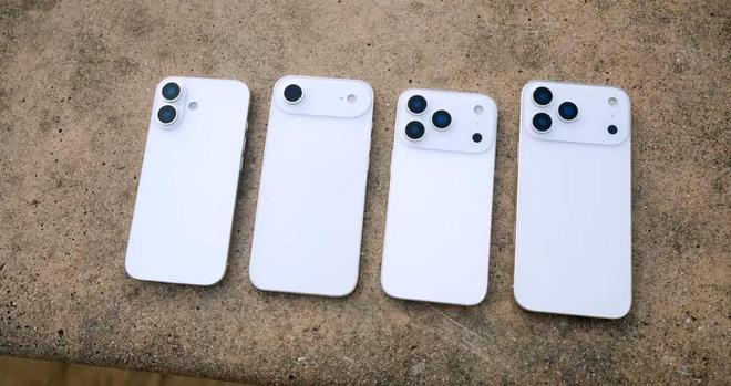 消息称苹果 iPhone 手机“接下来三年 ID 设计大变”