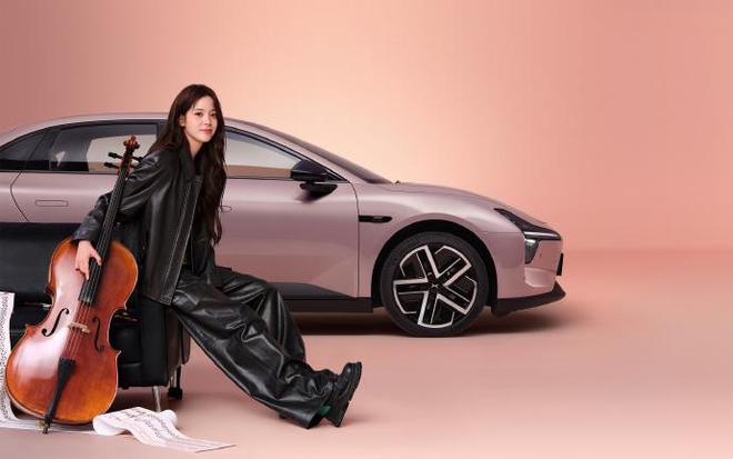 欧阳娜娜成为小鹏 MONA 代言人，M03 Max 车型明日发布