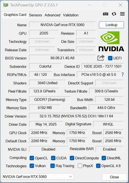 iGame GeForce RTX 5060 Ultra W OC显卡评测 嘻哈炸场1080p 200帧！