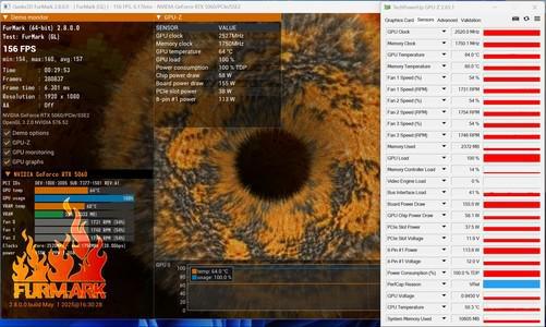 iGame GeForce RTX 5060 Ultra W OC显卡评测 嘻哈炸场1080p 200帧！