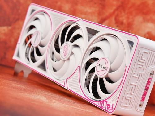 iGame GeForce RTX 5060 Ultra W OC显卡评测 嘻哈炸场1080p 200帧！