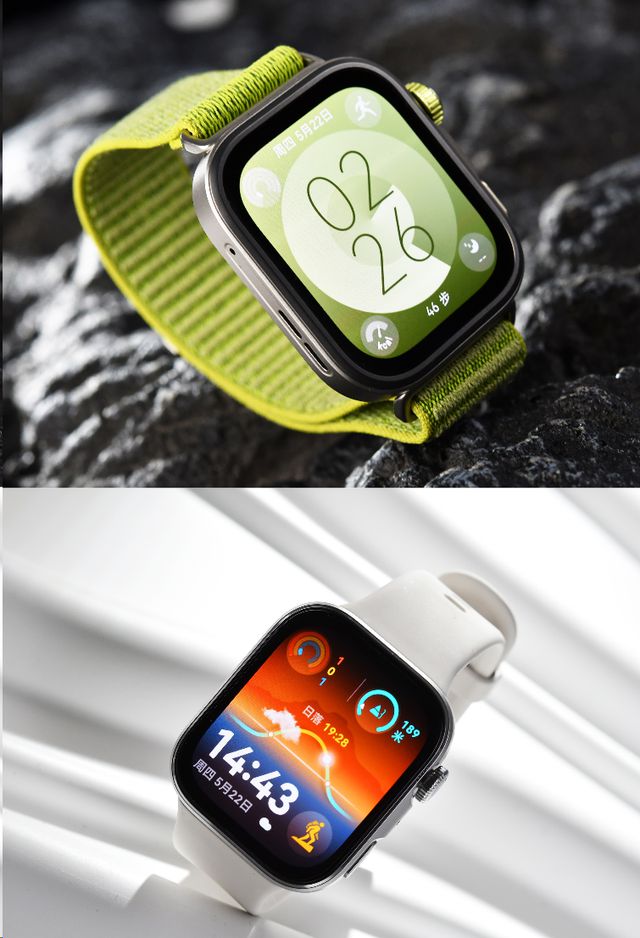 华为WATCH FIT 4系列深度评测：为何它是苹果用户的高性价比首选