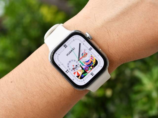华为WATCH FIT 4系列深度评测：为何它是苹果用户的高性价比首选