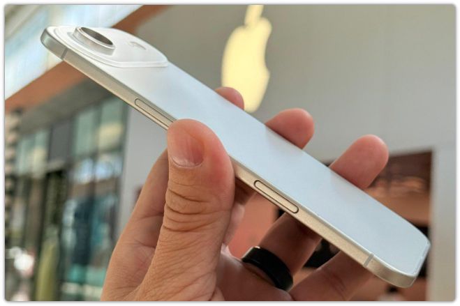 2800mAh！iPhone 17 Air确认了