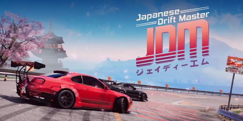 《JDM：漂移大师》耕升打造完美漂移赛车！