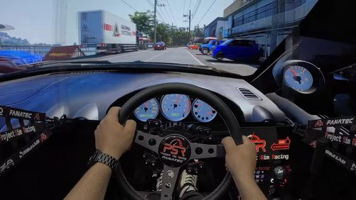 《JDM：漂移大师》耕升打造完美漂移赛车！
