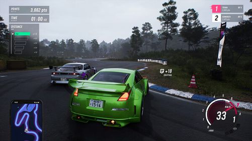 《JDM：漂移大师》耕升打造完美漂移赛车！