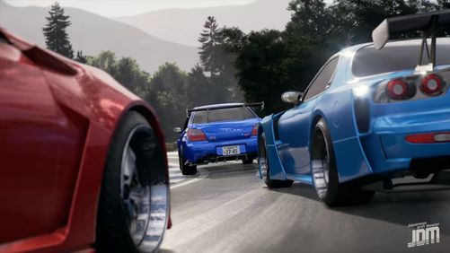 《JDM：漂移大师》耕升打造完美漂移赛车！