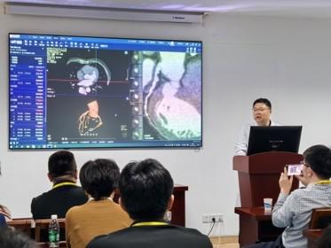 在常州，这家医院携手商汤医疗实现“AI诊断准、AR导航快”