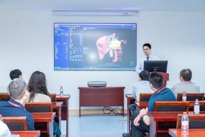 在常州，这家医院携手商汤医疗实现“AI诊断准、AR导航快”