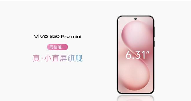 vivo S30系列国补2294元起，视频一键变实况照片！还能化身对讲机